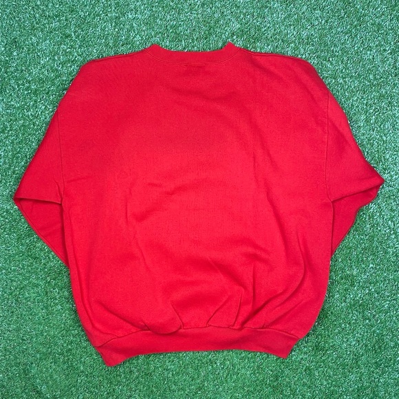 Vintage Logo athletics Team Canada Hockey crewneck - Picture 4 of 4